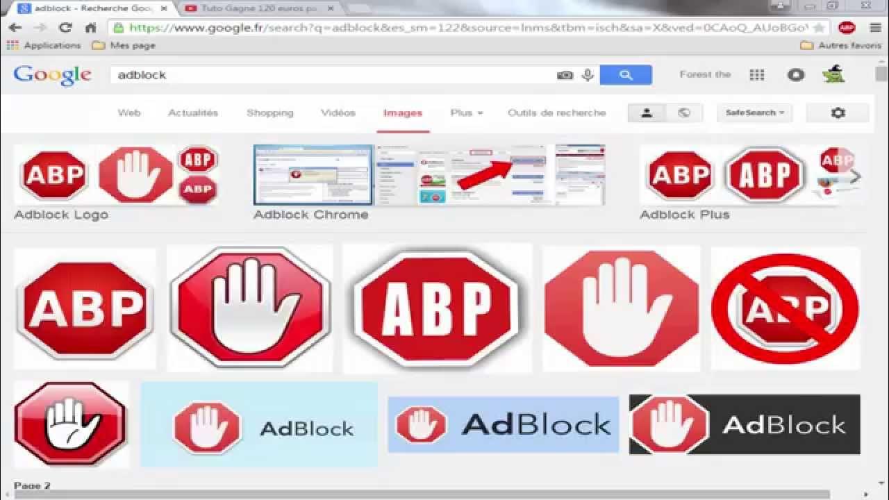 [TUT] SUPPRIMER LES PUB YOUTUBE OU SUR YouTube
