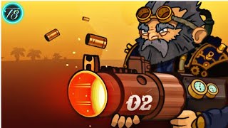 Steampunk Defense: Tower Defense🚀💥💥#shorts#shortsfeed #youtubeshorts screenshot 3