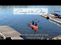 Calm Summer Canoe and Cottage Trip 🚣‍♂️✨