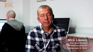 JISC - Learning in a digital age - Support for lifelong learners