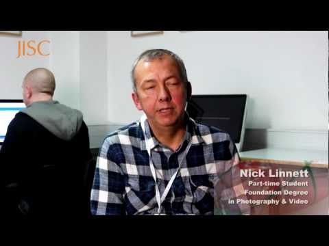 JISC - Learning in a digital age - Support for lifelong learners