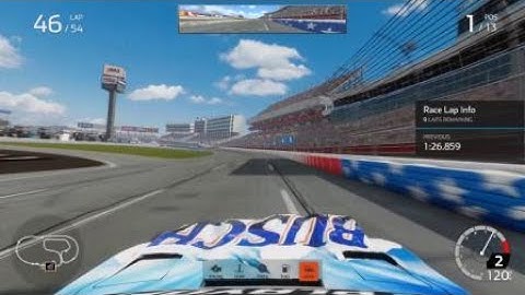 NASCAR Heat 5 Cry baby BuffaloFanNate intentionally wrecking people