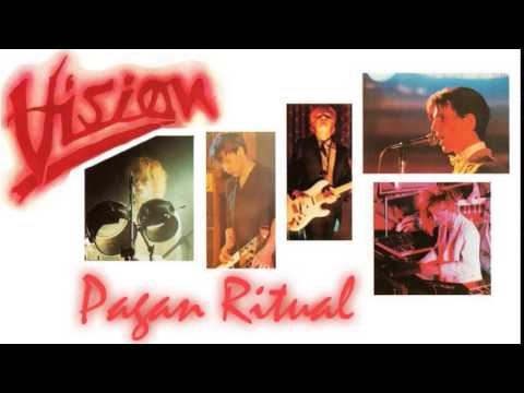 Vision - Pagan Ritual (1982)