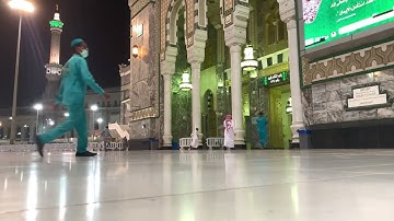 عشاء ١٤-٧-١٤٤٣هـ للشيخ ماهر المعيقلي من سورة الأنعام