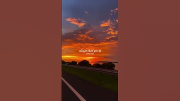 Thumbnail of Those eyes – New west | LYRICS | AESTHETIC |