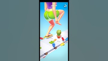 heel step mash game level 140#heelstepsmash #arcadegame #gameplay #gamedesign #game #bedrock