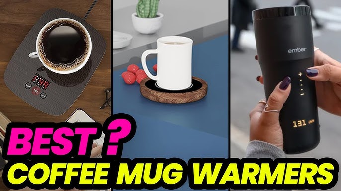 🖥️ Top 5 Best Mug Warmers - VOBAGA Coffee Mug Warmer vs Ember Temperature  Control Smart Mug 