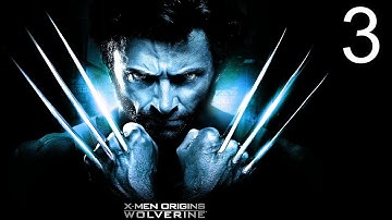 X-Men Origins: Wolverine - Walkthrough Part 3
