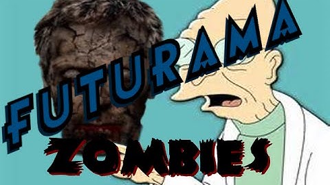 FUTURAMA CUSTOM ZOMBIES MAP | Part 3 (FINAL)