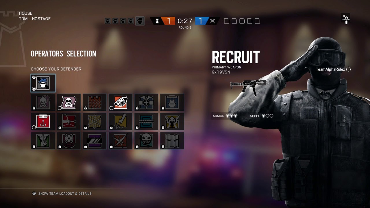 R6 5 stack - YouTube