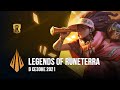 LoR в сезоне 2021 | /dev-дневник – Legends of Runeterra