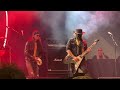 Die Oberherren - Live at Sweden Rock Festival 2023 - Full show