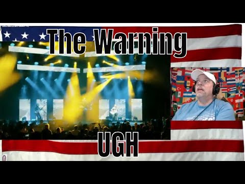 The Warning - Ugh Live At Teatro Metropolitan Cdmx 08292022 - Reaction