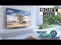 Sony W600d LED TV REVIEW