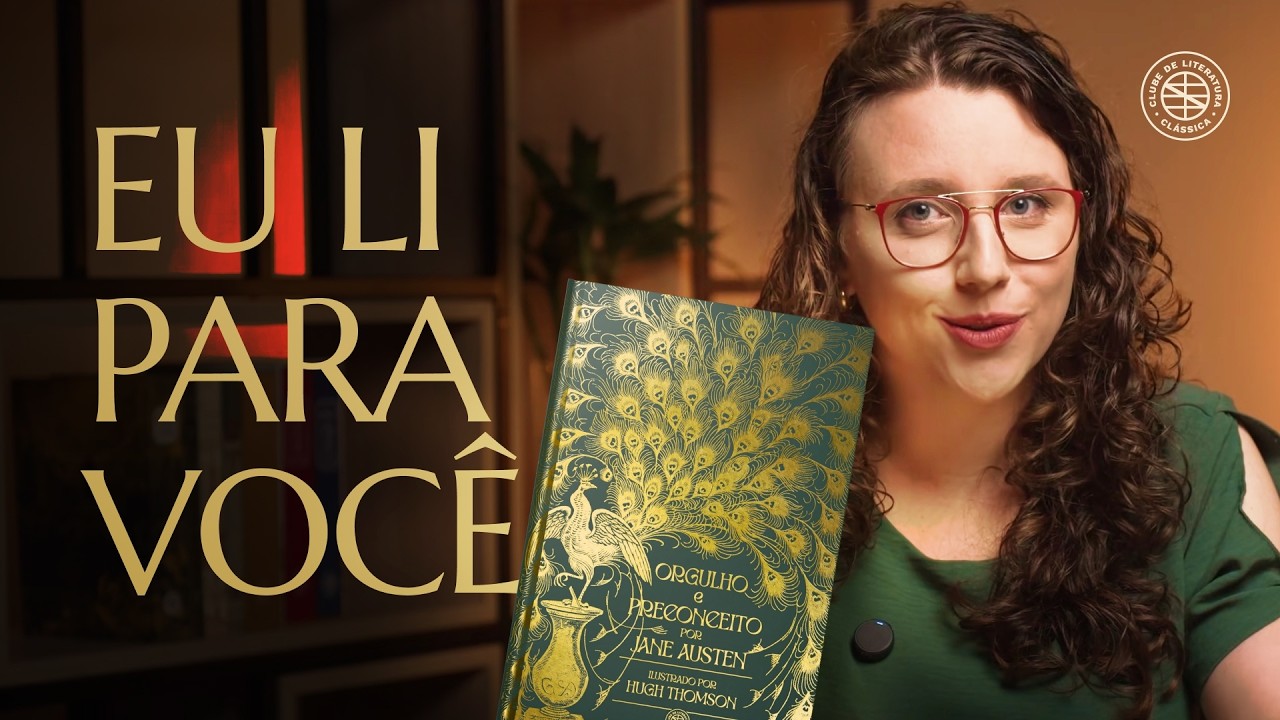 Jane Austen construiu personagens inesquecíveis | Orgulho e Preconceito