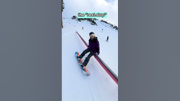 Signs you’re a beginner snowboarder…