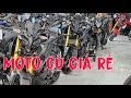 mới lên moto nên chọn những dòng này giá mềm xe dễ đi | Mỹ motor