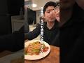 春キャベツのオイルパスタ