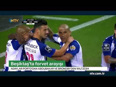 Beşiktaş'tan Aboubakar hamlesi