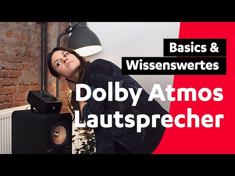 Video: Machen Atmos-Lautsprecher einen Unterschied?