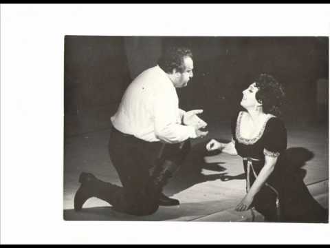 ნოდარ ანდღულაძე ცისანა ტატიშვილის შესახებ-პ. ჩაიკოვსკი \"პიკის ქალი\