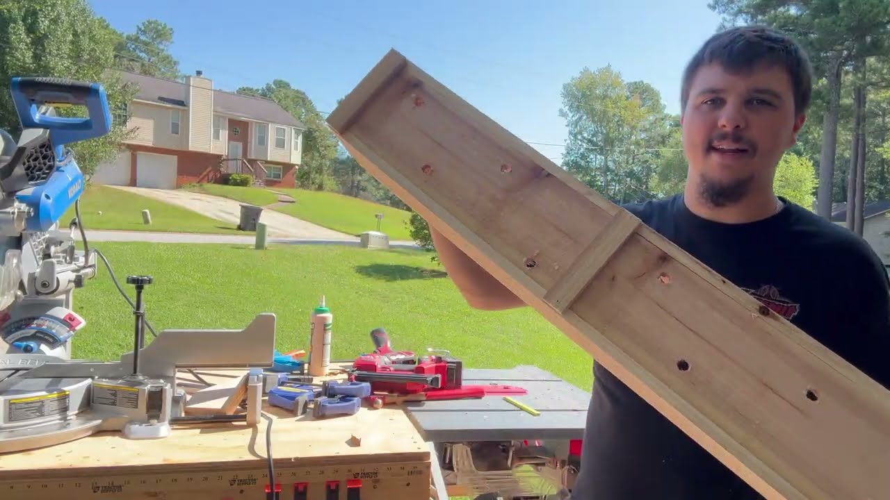 How to Build a Rectangle Cedar Planter Box (Step by Step DIY Guide)