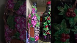 Bottle Decoration part 2