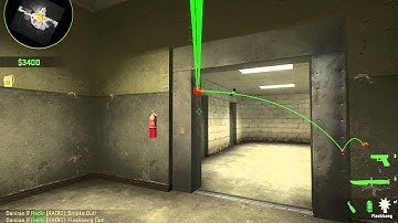 Nuke Ramp take with smokes and flashes