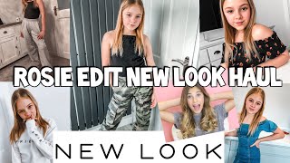 Newlook Ft Rosies Edit Haul Teen Pr Haul