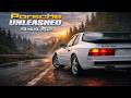 Porsche S44 S2 | Cruising on Schwarzwald Track | Germany | NFS Porche Unleashed Manual Transmission