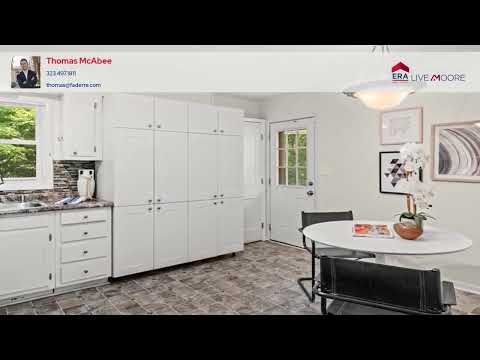 1322 Madison Avenue, Winston Salem, NC home video tour