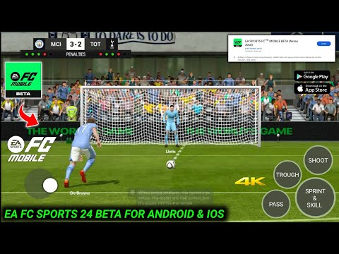 Baixar Penalty Shooters para PC - LDPlayer