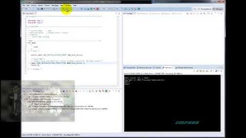 Emprog ThunderBench support for the FRDM-K64F board from Freescale