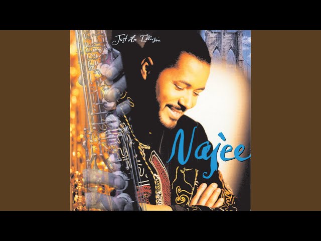 NAJEE - WHENEVER WE'RE TOGETHER