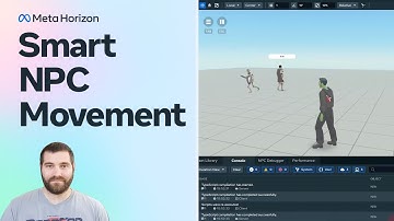 Make NPCs Come Alive w/ NavMesh Waypoints | Build-Along