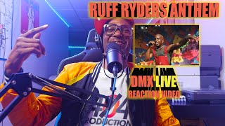 Ruff Ryders Anthem by DMX Woodstock '99 - (Reaction Video)