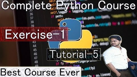 Exercise 1: Based on escape sequence | Complete python Tutorials 2021(HINDI) | Python 3.9 IDLE