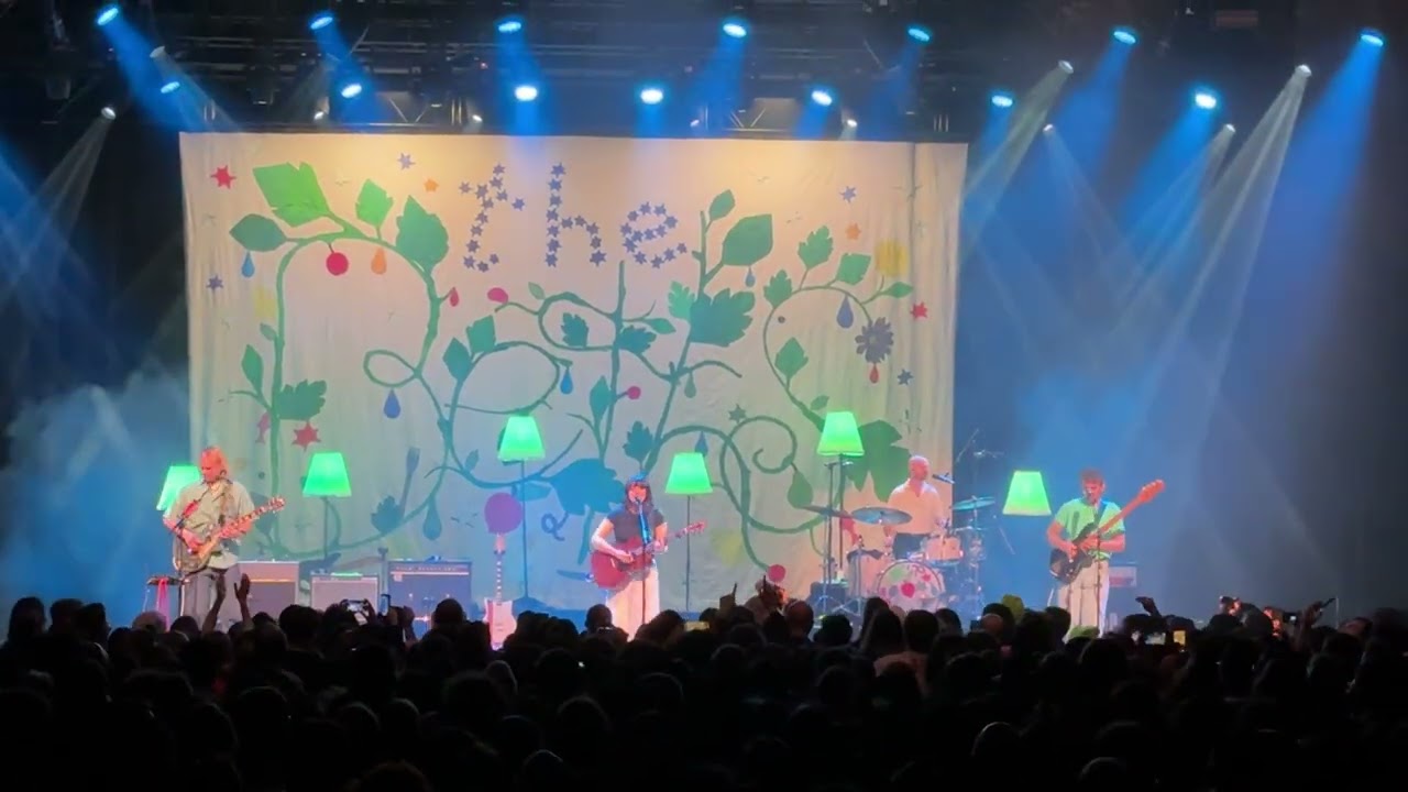 The Beths - Straight Line Was A Lie 12/5/25 