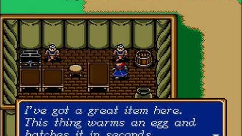 Shining Force Video Walkthrough Part 39 - Pao Again
