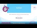 NextGraph : Build collaborative, local-first and decentralized apps | Niko Bonnieure