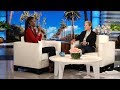 Ellen Gives New U.S. Citizen Diana Aquino Another Huge Surprise