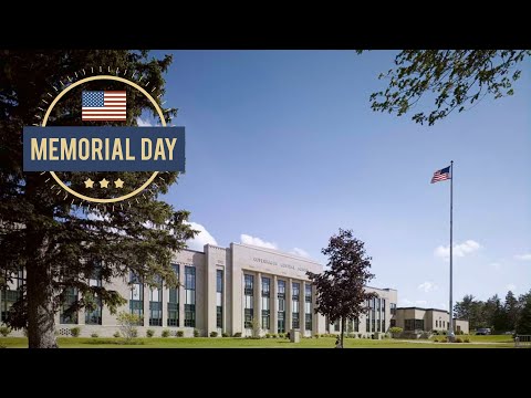 Copenhagen Central School District - Memorial Day Flag Placement Ceremony