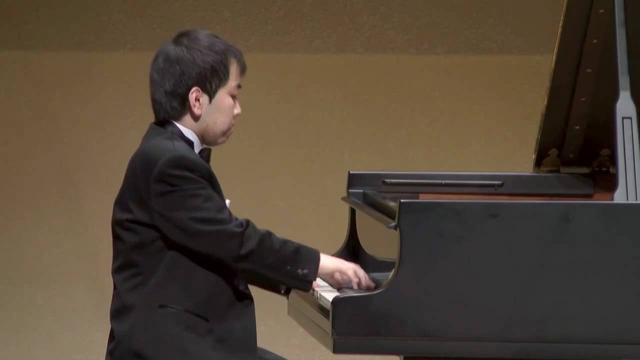 □ ショパン／マズルカ 第32番 Op.50-3／演奏：後藤 正孝 - YouTube