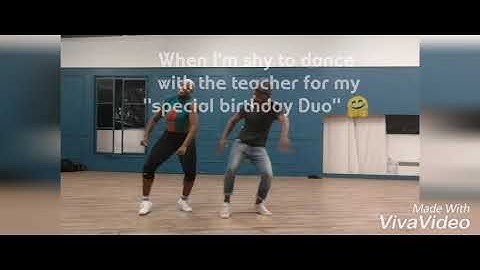 Davido - Assurance Lionel Vero choreography