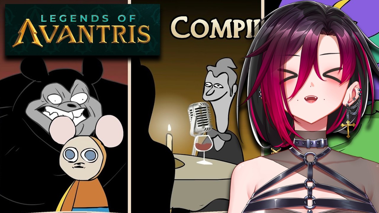 The FUNNIEST DnD Shorts EVER!!!! Legends of Avantris Reaction!
