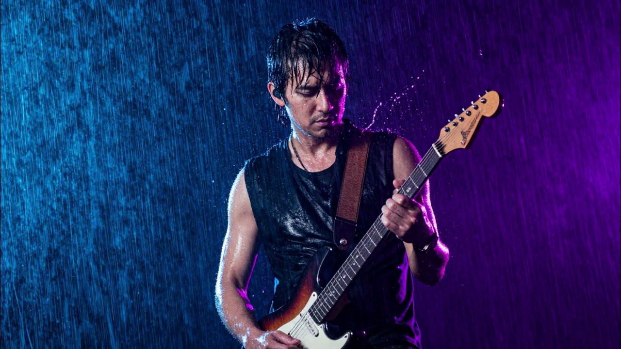 RAIN ON ME 🌧️🔥 | Modern Arena Rock Anthem