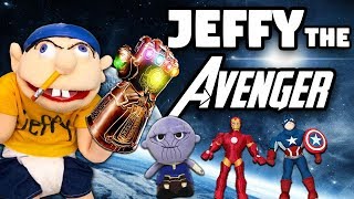SML Parody: Jeffy The Avenger!