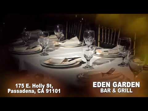 Comercial Of Eden Garden Pasadena Youtube