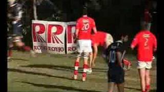 Córdoba 43 Chile 3