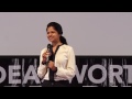 "The use of body language in fortune telling". | Kanan Tandi | TEDxGGDSDCollege
